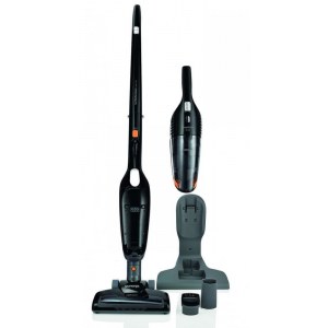 Gorenje | Vacuum cleaner | SVC144FBK | Handstick 2in1 | Handstick | - W | 14.4 V | Operating time (max) 38 min | Black